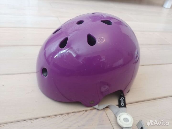 Велошлем детский