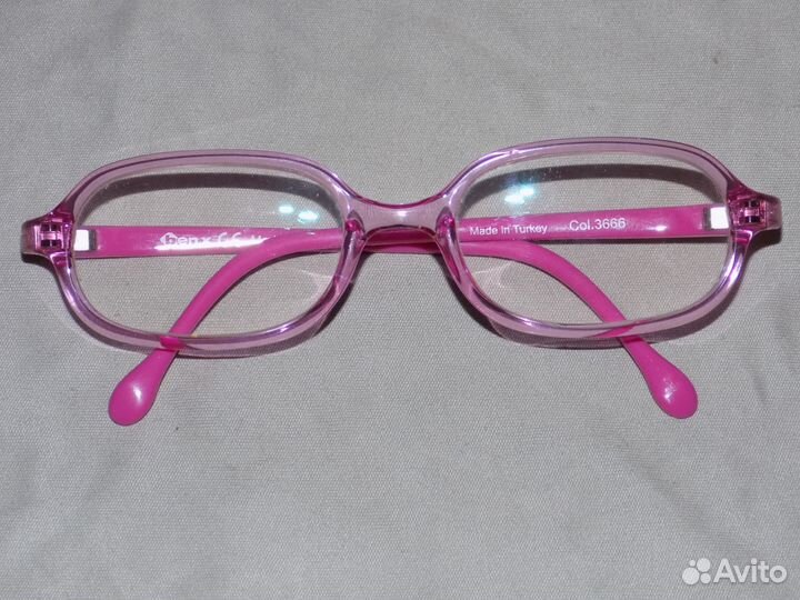 Оправа для очков детская