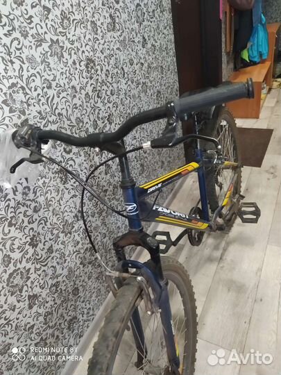 Велосипед бу