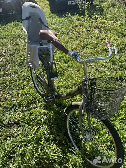 Прогулочный велосипед Aist