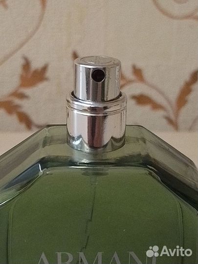 Туалетная вода Armani eau DE cedre.100/30ml