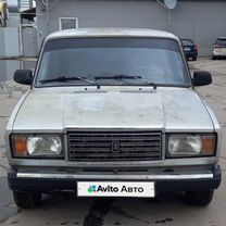 ВАЗ (LADA) 2107 1.6 MT, 2011, 98 950 км, с пробегом, цена 143 000 руб.