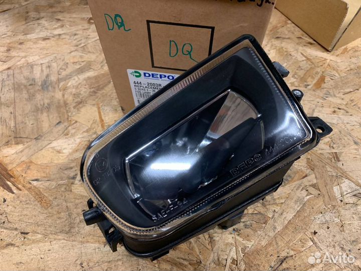 Птф П bmw e39 с 1995 4442003RUQ