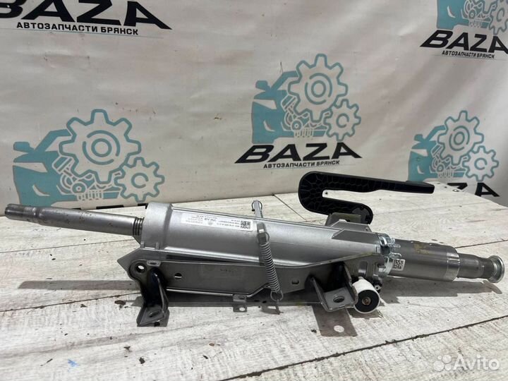 Колонка рулевая Volkswagen Touareg 3