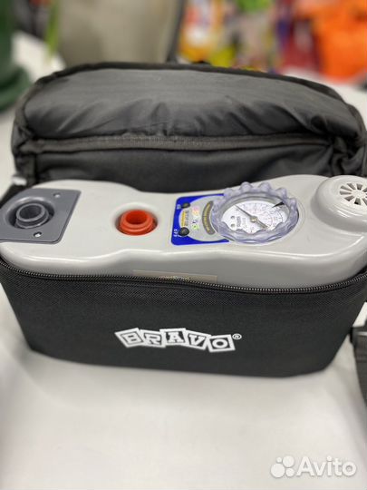 Насос электрический bravo BTP12 аналог. Манометр