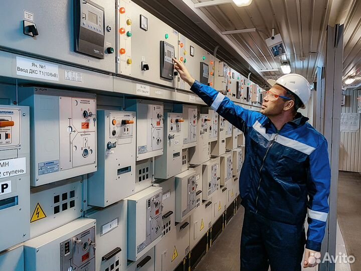 Подключение электричества 150 квт