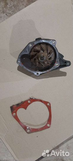 Помпа на Renault Laguna 3