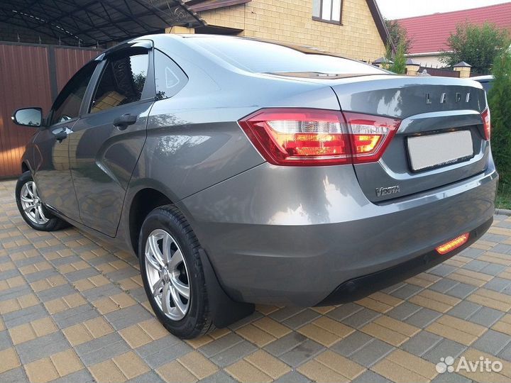 LADA Vesta, 2018