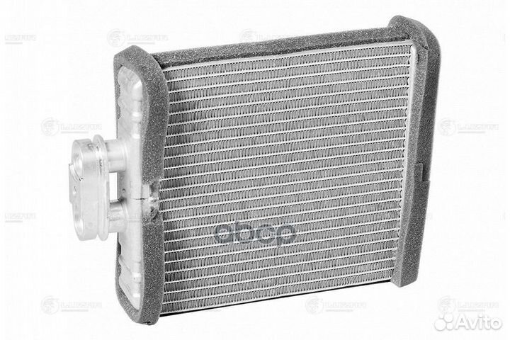 Радиатор отопителя LRH1853 luzar