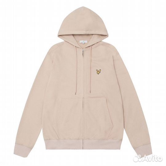 Зип худи Lyle scott