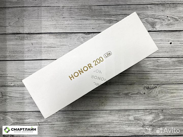 HONOR 200 Lite, 8/256 ГБ