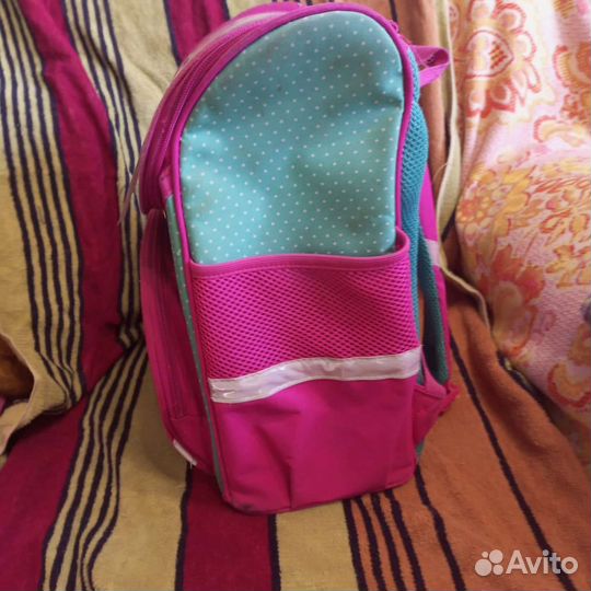 Рюкзак детский школьный