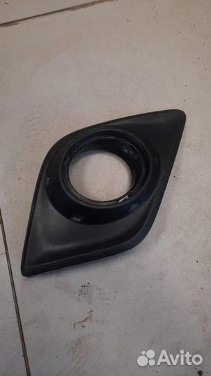 Накладка птф правая Toyota Hilux