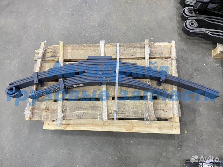 Рессора isuzu FVR 34 задняя 15 листов