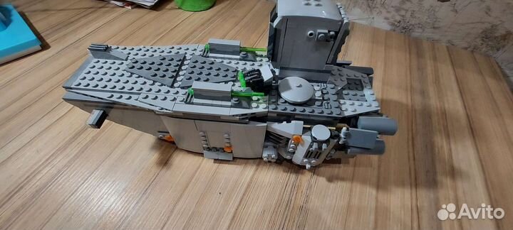 Lego Star Wars 75103 Перевозчик Первого Ордена