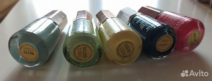 Лаки для ногтей