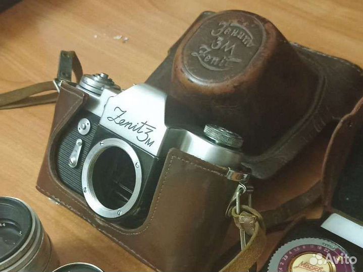 Фототехника СССР