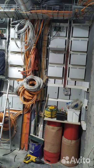 Монтаж и Ремонт - Домофон - Охранные системы