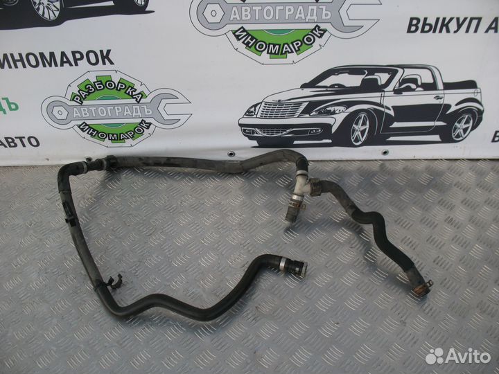 Патрубок отопителя Ford Focus 3 2012г