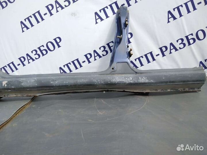 Стойка порог левый Нексия (Авторазбор Атп)
