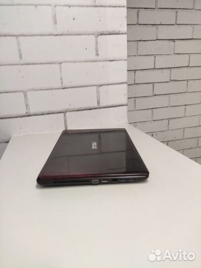 Top Laptop Игровой ноутбук Asus 4Gb video + i7