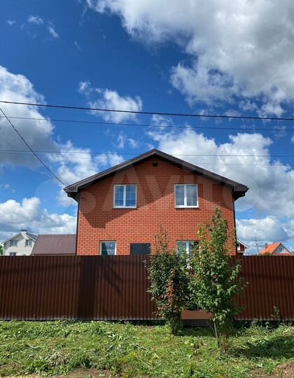 Дом 128 м² на участке 11 сот.