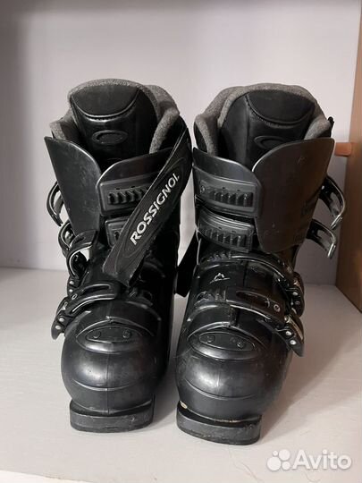 Горнолыжные ботинки rossignol
