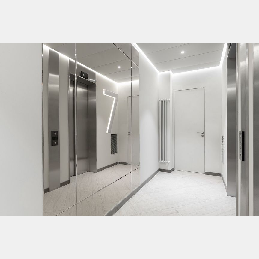 3-к. квартира, 85,4 м², 10/22 эт.