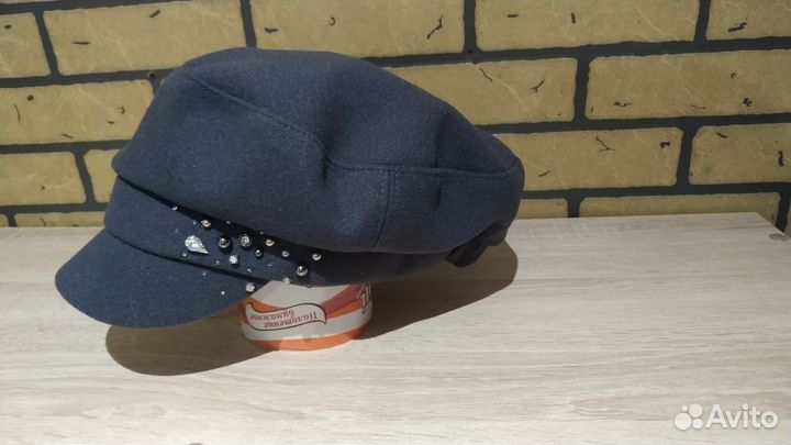 Кепка женская