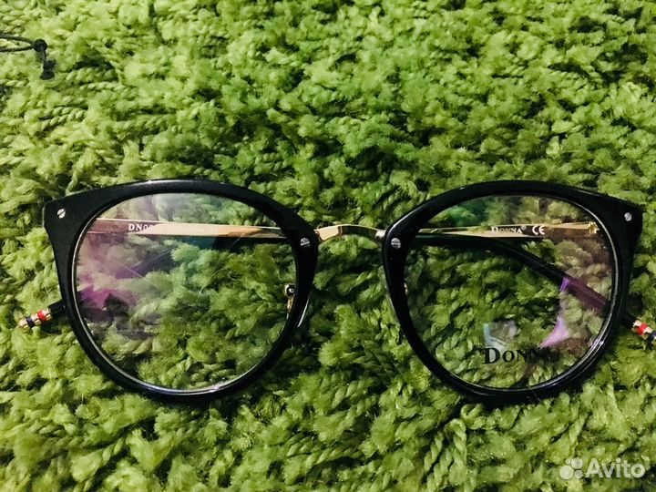 Новые очки новая оправа