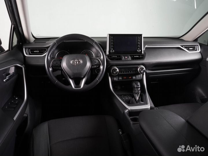 Toyota RAV4 2.0 CVT, 2020, 94 199 км