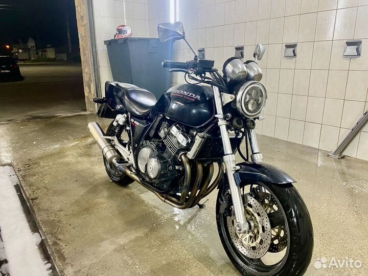 Honda -CB400