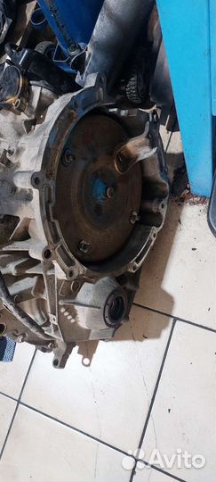 АКПП ford Mondeo cd4e