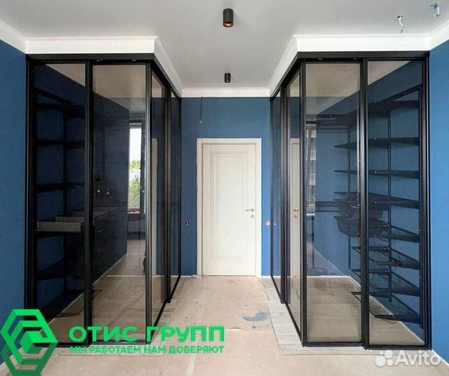 Перегородка для зонирования комнаты