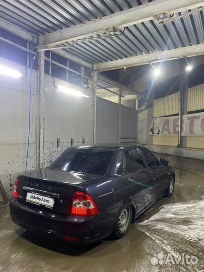 LADA Priora 1.6 МТ, 2007, 227 000 км