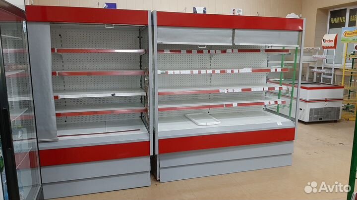 Холодильная горка