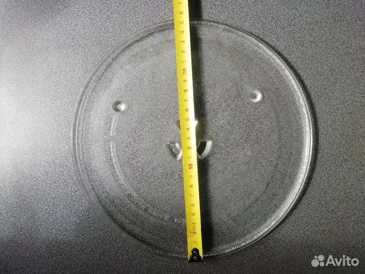 Тарелка для микроволновой печи