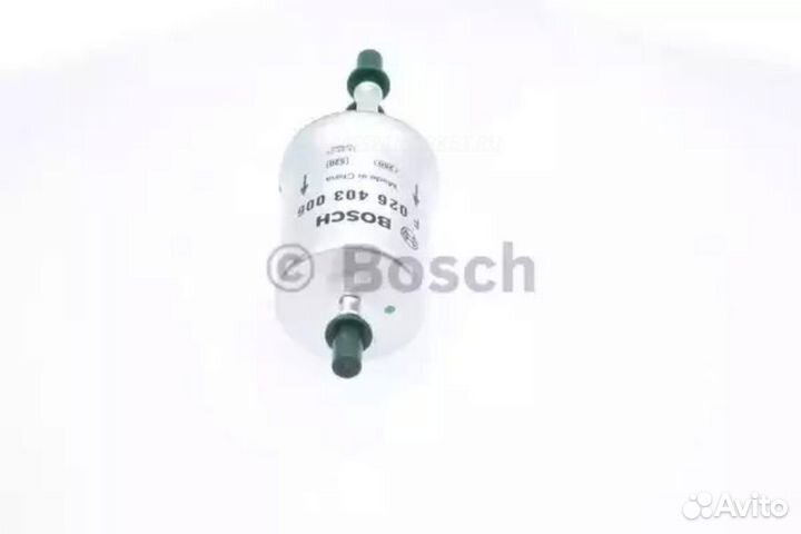 Bosch F 026 403 006 Фильтр топливный