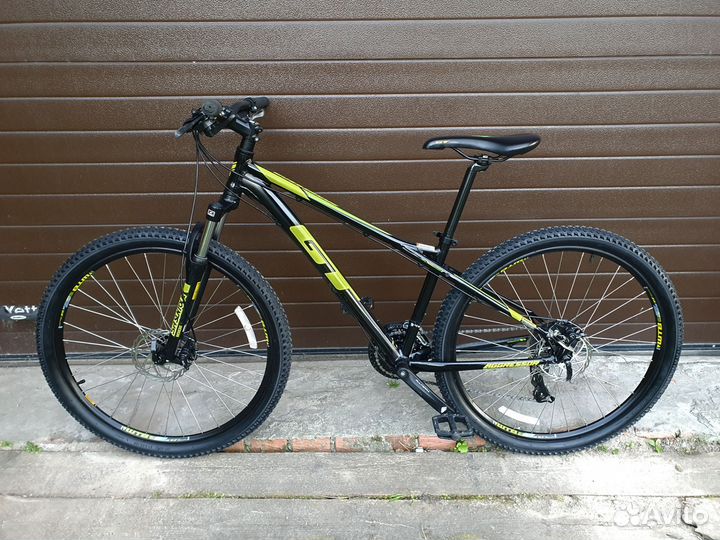 Горный велосипед GT Aggressor Sport 27.5