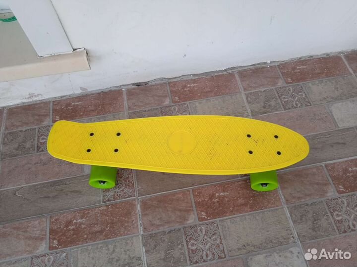Скейтборд скейт детский