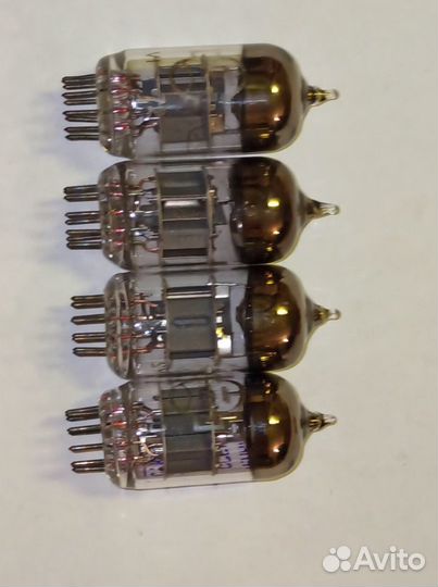 Радиолампы СССР новые ч.2