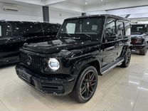 Mercedes-Benz G-класс AMG 4.0 AT, 2023, 5 089 км, с пробегом, цена 26 690 000 руб.