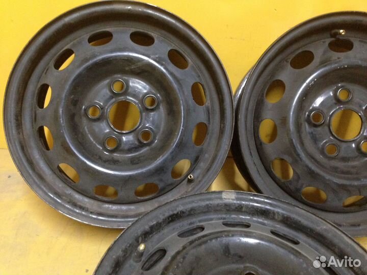 4 шт Диски - R15 (5*112) DIA 57,1