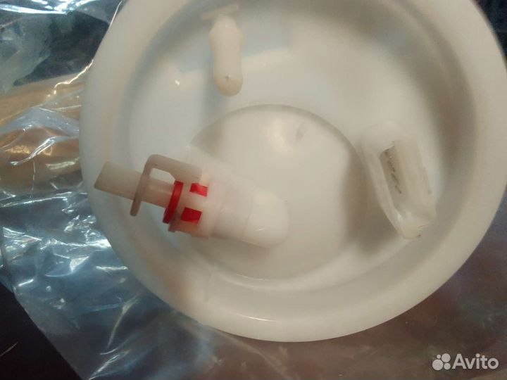 Регулятор давления топлива форд фокус 2, Мондео 4