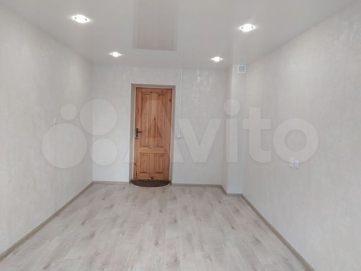 Комната 16,8 м² в 1-к., 2/5 эт.