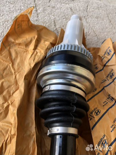 Привод задний левый Hyundai Equus 2009 2016