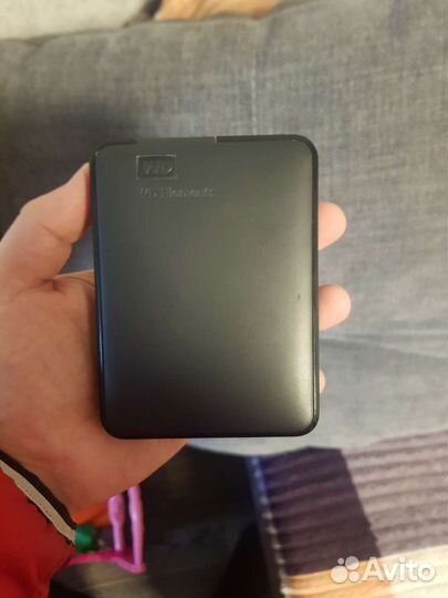 Жесткий диск 4тб wd elements