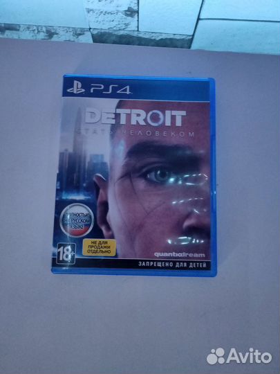 Игровые диски на ps4