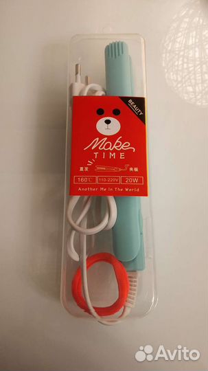 Утюжок для волос