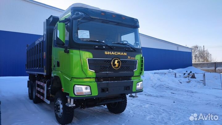 Shacman (Shaanxi) SX32586T385, 2022